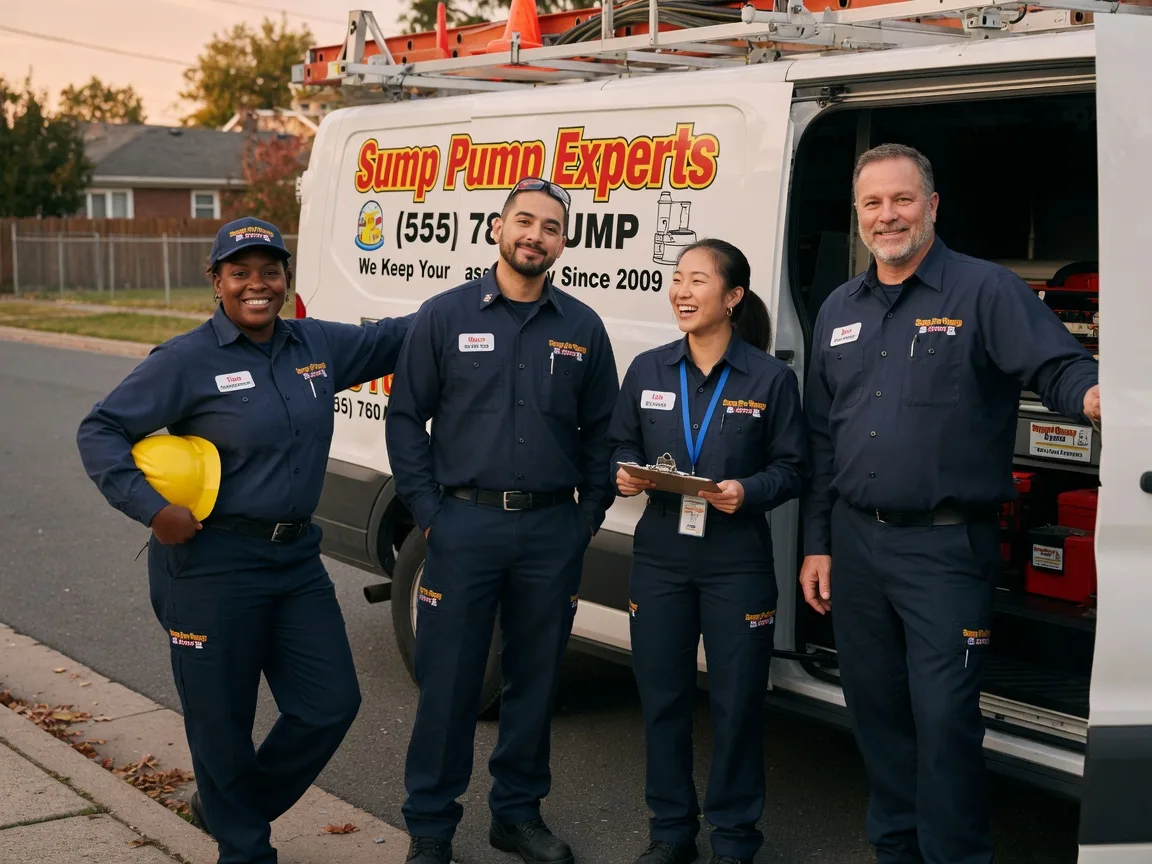 Sump Pump Repair company in Perth, ND