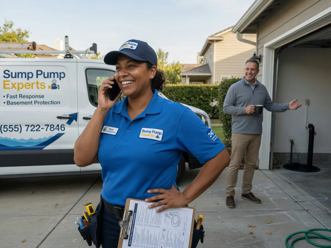 Sump Pump Repair Perth, ND FAQs